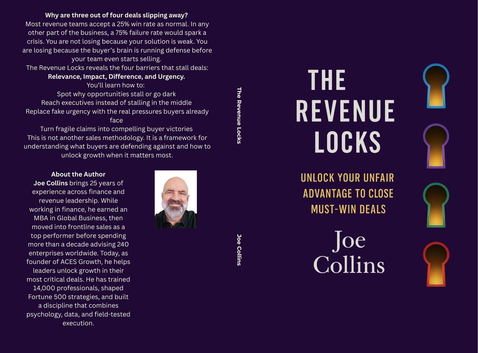 The Revenue Locks by Joe Collins